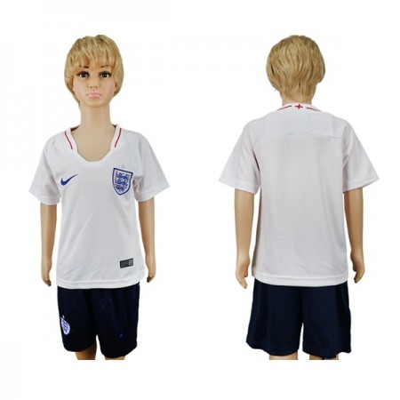 Fußballtrikots England Kinder WM 2018 Heimtrikotsatz kaufen