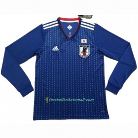 Fußballtrikots Japonia WM 2018 Langarm Heimtrikotsatz kaufen