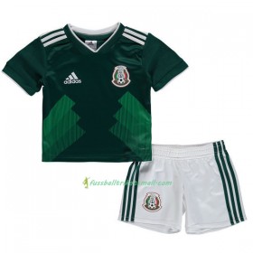 Fußballtrikots Mexiko Kinder WM 2018 Heimtrikotsatz kaufen