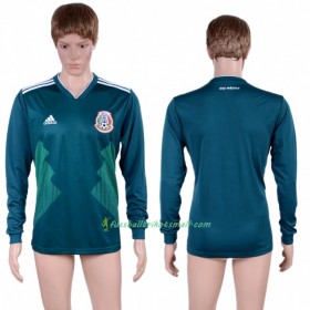 Fußballtrikots Mexiko WM 2018 Langarm Heimtrikotsatz kaufen