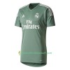 Fußballtrikots Real Madrid Torwart 2017-2018 Kurzarm Heimtrikotsatz kaufen