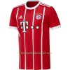 Fußballtrikots FC Bayern München Alaba 27 2017-2018 Kurzarm Heimtrikotsatz kaufen