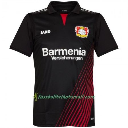 Fußballtrikots Bayer Leverkusen 2017-2018 Kurzarm Heimtrikotsatz kaufen