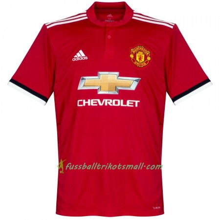 Fußballtrikots Manchester United 2017-2018 Kurzarm Heimtrikotsatz kaufen