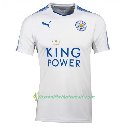 Fußballtrikots Leicester City 2017-2018 Kurzarm Ausweichtrikot kaufen