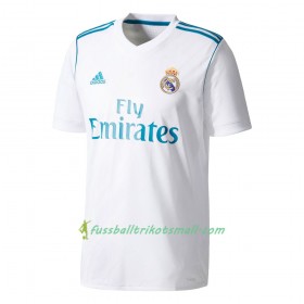 Fußballtrikots Real Madrid Kroos 2017-2018 Kurzarm Heimtrikotsatz kaufen