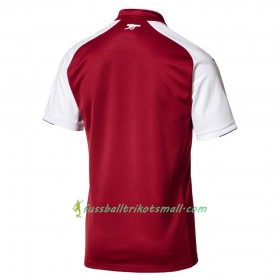 Fußballtrikots Arsenal 2017-2018 Kurzarm Heimtrikotsatz kaufen