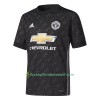 Fußballtrikots Manchester United Matic 31 2017-2018 Kurzarm Auswärts-trikot kaufen
