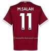Fußballtrikots Liverpool M. Salah 2017-2018 Kurzarm Heimtrikotsatz kaufen
