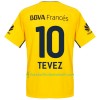Fußballtrikots Boca Juniors Tevez 2017-2018 Kurzarm Auswärts-trikot kaufen
