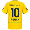 Fußballtrikots Boca Juniors Roman 2017-2018 Kurzarm Auswärts-trikot kaufen