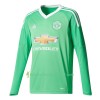 Fußballtrikots Manchester United Torwart 2017-2018 Kurzarm Auswärts-trikot kaufen