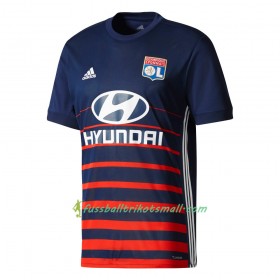 Fußballtrikots Olympique Lyon 2017-2018 Kurzarm Auswärts-trikot kaufen