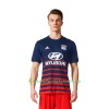 Fußballtrikots Olympique Lyon 2017-2018 Kurzarm Auswärts-trikot kaufen