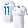 Fußballtrikots Real Madrid Bale 2017-2018 Kurzarm Heimtrikotsatz kaufen
