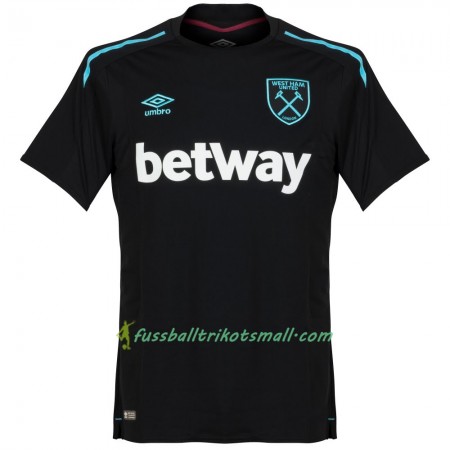 Fußballtrikots West Ham United 2017-2018 Kurzarm Auswärts-trikot kaufen