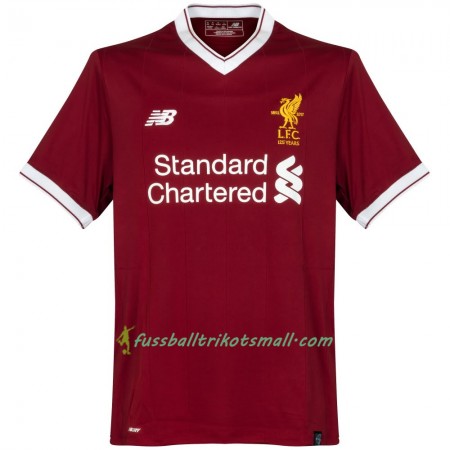 Fußballtrikots Liverpool 2017-2018 Kurzarm Heimtrikotsatz kaufen