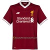 Fußballtrikots Liverpool 2017-2018 Kurzarm Heimtrikotsatz kaufen