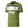 Fußballtrikots Juventus Turin Mandzukic 17 2017-2018 Kurzarm Ausweichtrikot kaufen