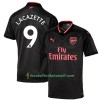 Fußballtrikots Arsenal Lacazette 2017-2018 Kurzarm Ausweichtrikot kaufen