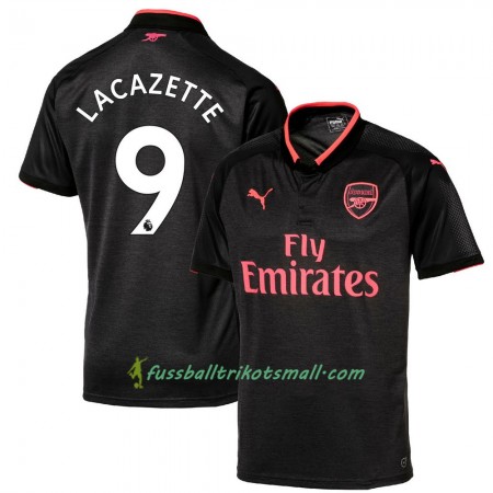 Fußballtrikots Arsenal Lacazette 2017-2018 Kurzarm Ausweichtrikot kaufen