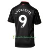 Fußballtrikots Arsenal Lacazette 2017-2018 Kurzarm Ausweichtrikot kaufen