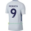 Fußballtrikots Chelsea Morata 2017-2018 Kurzarm Auswärts-trikot kaufen