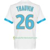 Fußballtrikots Olympique Marseille Thauvin 2017-2018 Kurzarm Heimtrikotsatz kaufen