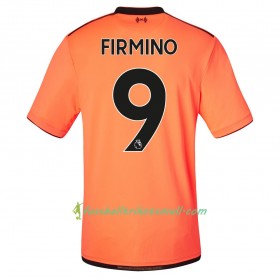 Fußballtrikots Liverpool Firmino 2017-2018 Kurzarm Ausweichtrikot kaufen