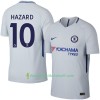 Fußballtrikots Chelsea Hazard 2017-2018 Kurzarm Auswärts-trikot kaufen