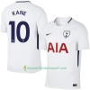 Fußballtrikots Tottenham Hotspur Kane 10 2017-2018 Kurzarm Heimtrikotsatz kaufen