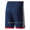 FC Bayern München Auswärts Kurze Hosen 2017-2018