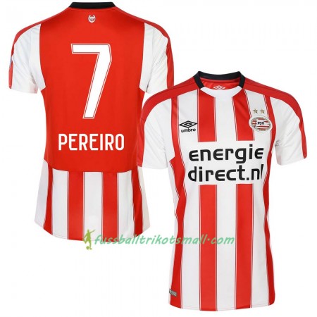 Fußballtrikots PSV Pereiro 7 2017-2018 Kurzarm Heimtrikotsatz kaufen
