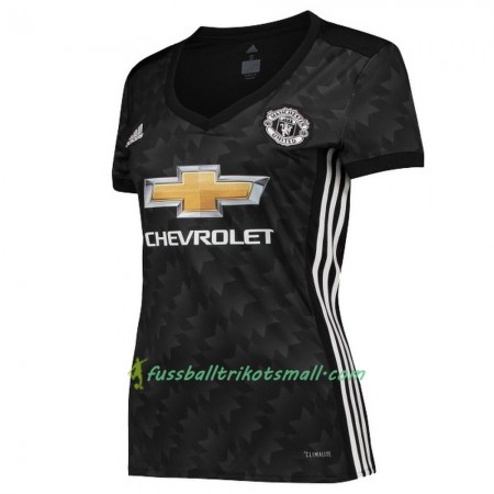 Fußballtrikots Manchester United Frauens 2017-2018 Kurzarm Auswärts-trikot kaufen
