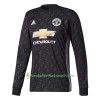 Fußballtrikots Manchester United Pogba 6 2017-2018 Langarm Auswärts-trikot kaufen