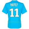 Fußballtrikots Olympique Marseille Payet 2017-2018 Kurzarm Auswärts-trikot kaufen