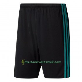 Real Madrid Auswärts Kurze Hosen 2017-2018