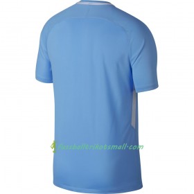 Fußballtrikots Manchester City 2017-2018 Kurzarm Heimtrikotsatz kaufen