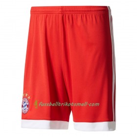 FC Bayern München Heim Kurze Hosen 2017-2018