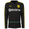 Fußballtrikots Borussia Dortmund 2017-2018 Langarm Auswärts-trikot kaufen 