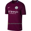Fußballtrikots Manchester City G. Jesus 2017-2018 Kurzarm Auswärts-trikot kaufen