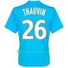 Fußballtrikots Olympique Marseille Thauvin 2017-2018 Kurzarm Auswärts-trikot kaufen