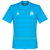 Fußballtrikots Olympique Marseille Thauvin 2017-2018 Kurzarm Auswärts-trikot kaufen