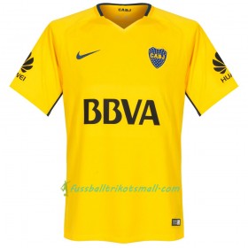 Fußballtrikots Boca Juniors 2017-2018 Kurzarm Auswärts-trikot kaufen