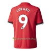 Fußballtrikots Manchester United Lukaku 9 2017-2018 Kurzarm Heimtrikotsatz kaufen