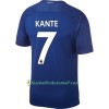 Fußballtrikots Chelsea Kante 2017-2018 Kurzarm Heimtrikotsatz kaufen