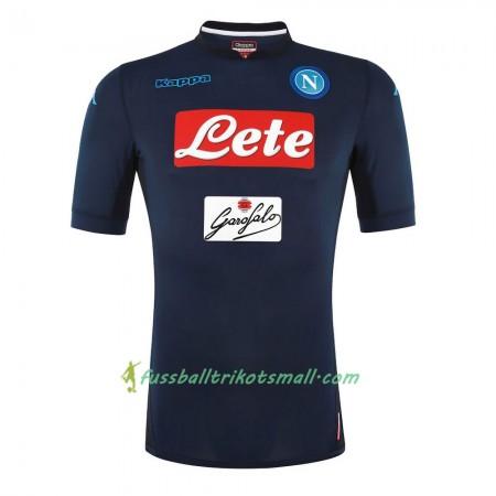 Fußballtrikots Napoli 2017-2018 Kurzarm Ausweichtrikot kaufen