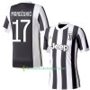 Fußballtrikots Juventus Turin Mandzukic 17 2017-2018 Kurzarm Heimtrikotsatz kaufen
