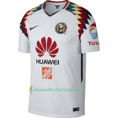 Fußballtrikots Club América 2017-2018 Kurzarm Auswärts-trikot kaufen