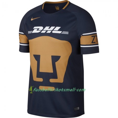 Fußballtrikots Pumas UNAM 2017-2018 Kurzarm Heimtrikotsatz kaufen